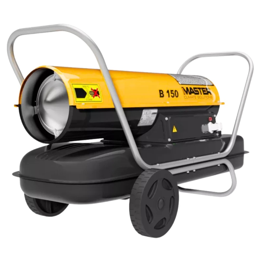 Nagrzewnica B 150 CED